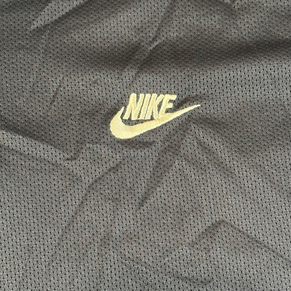 Nike Navy Blue Short Sleeve Golf Polo Shirt Mens XL Dri-FIT Performance - Picture 2 of 8